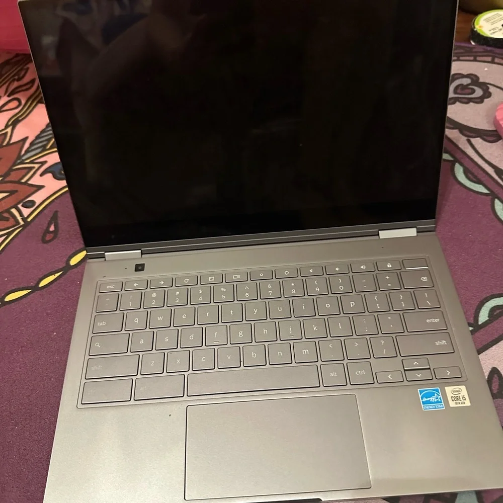 Samsung Galaxy 13.3 2 in 1 Chromebook